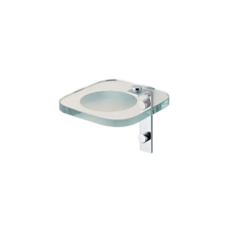 Saboneteira de Parede Prisma Perflex