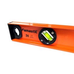 Nível Alumínio 60cm 24" Base Magnética - Famastil - 3