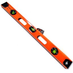 Nível Alumínio 60cm 24" Base Magnética - Famastil - 1
