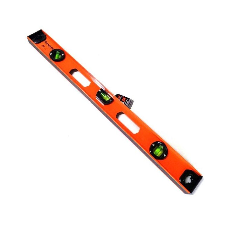 Nível Alumínio 60cm 24" Base Magnética - Famastil