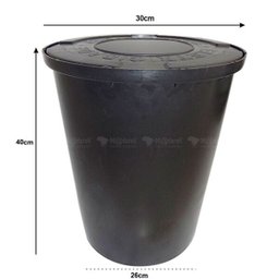 Caixa de Inspeção Tubo de Aterramento N2 300x400mm - Taf - 4