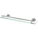 Ver imagem 1 de Prateleira Porta Shampoo Lorenloft Nickel 2030 N82 Lorenzetti