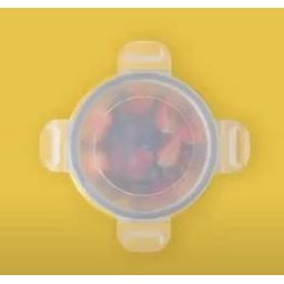POTE DE VIDRO REDONDO MARMITA HERMETICO 620ML LOCK&STOCK - 3