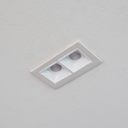 Ver imagem 1 de Luminária Vigo 4w 2700k Branco