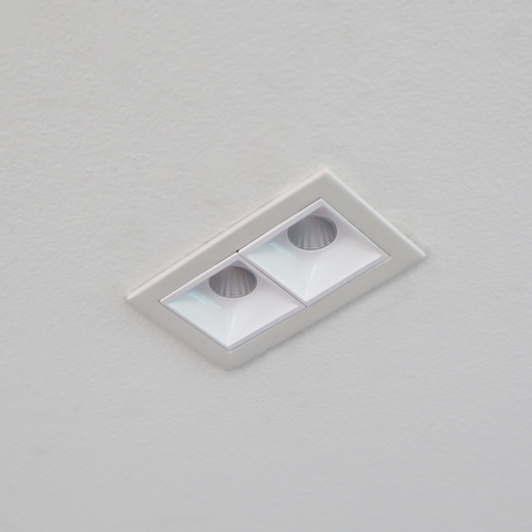 Luminária Vigo 4w 2700k Branco