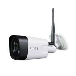Câmera de Segurança Wifi Externa Elsys com Infravermelho Nf - 1