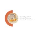 Ver imagem 4 de POTE DE VIDRO REDONDO MARMITA HERMETICO 400ML LOCK&STOCK