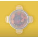 Ver imagem 3 de POTE DE VIDRO REDONDO MARMITA HERMETICO 400ML LOCK&STOCK