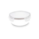 Ver imagem 2 de POTE DE VIDRO REDONDO MARMITA HERMETICO 400ML LOCK&STOCK