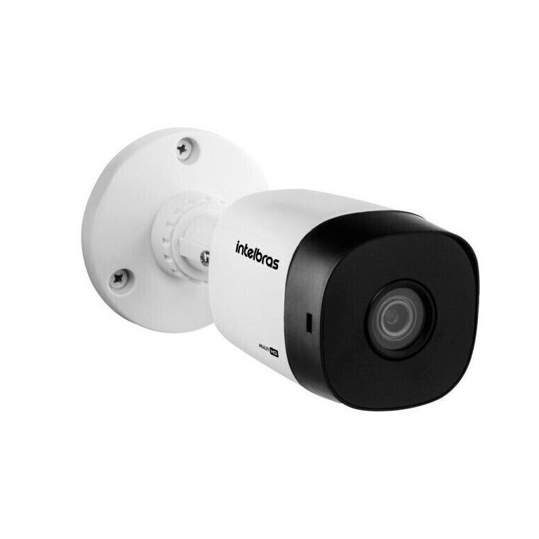 Câmera de Segurança Intelbras VHD 1010 B HD Externa Interna