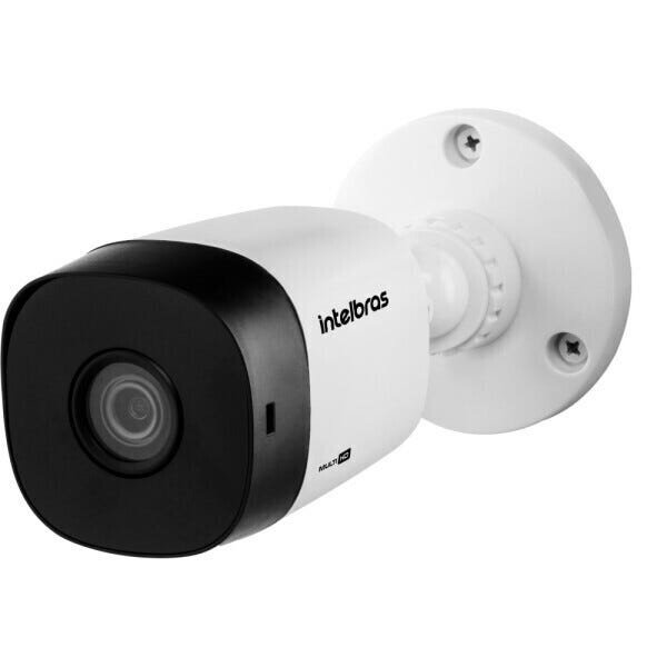 Câmera de Segurança Intelbras VHD 1010 B HD Externa Interna - 2
