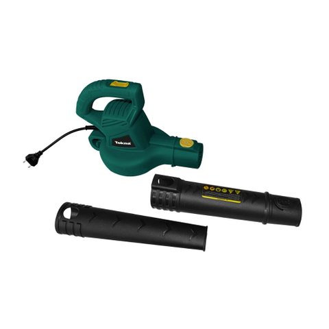 Soprador De Folhas Elétrico 2000W Forest e Garden B2000E Tekna 220V