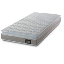 Ver imagem 1 de Colchão Solteiro Hellen Colchoes de Espuma D33 Hellen Premium One Face 0,88x1,88x0,19