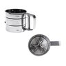 Polvilhador Caneca de Inox Peneira Farinha Açúcar Chocolate - 1