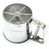 Polvilhador Caneca de Inox Peneira Farinha Açúcar Chocolate - 2