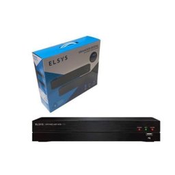 Gravador Digital 1080p 5x1 Anpoe 4 Canais. Mhd-anp 4004 - 2