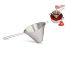 Ver imagem 1 de Coador Passador Chinoy 18cm Peneira para Coar Molho de Tomate