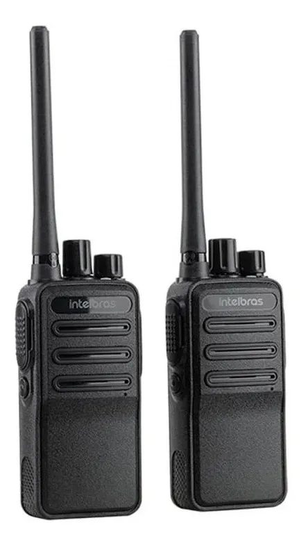 Rádio Comunicador Walk Talk Intelbras Rc 3002 G2 Longo Alcance 20 Km - 7