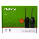 Ver imagem 2 de Rádio Comunicador Walk Talk Intelbras Rc 3002 G2 Longo Alcance 20 Km