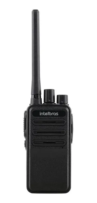 Rádio Comunicador Walk Talk Intelbras Rc 3002 G2 Longo Alcance 20 Km - 5