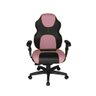 Cadeira Gamer Diretor Linha Gamer Racing Rosa - 1