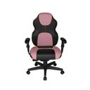 Ver imagem 1 de Cadeira Gamer Diretor Linha Gamer Racing Rosa