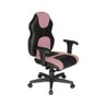 Cadeira Gamer Diretor Linha Gamer Racing Rosa - 3