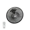 Ver imagem 1 de Ventilador de Teto Controle Remoto Orbital 40cm Preto - 220V