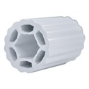 Ver imagem 4 de Barra de Apoio Plástica Branca 50cm