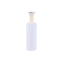 Dispenser de Sabão 500ml Aço Escovado - 2