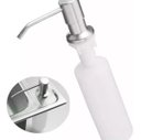 Ver imagem 5 de Dispenser de Sabão 500ml Aço Escovado