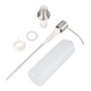 Ver imagem 6 de Dispenser de Sabão 500ml Aço Escovado