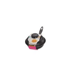 Frigideira para Ovo com Tampa - 14 cm - 1