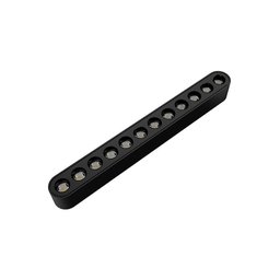 Módulo Led Pro para Trilho Magnético Nordecor Magnetic Track Kay 6554 12w 48v 3000k Luz Amarela - 1 Módulo Led Pro para Trilho Magnético Nordecor Magnetic Track Kay 6554 12w 48v 3000k Luz Amarela - 1