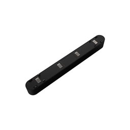 Módulo Led Pro para Trilho Magnético Nordecor Magnetic Track Kay 6554 12w 48v 3000k Luz Amarela - 2 Módulo Led Pro para Trilho Magnético Nordecor Magnetic Track Kay 6554 12w 48v 3000k Luz Amarela - 2