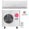 Ar-Condicionado Split LG Hi Wall Smile Quente Frio 9.000 BTUs - 1