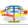 Gira gira 8 lugares Playground Infantil - 1