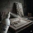 Ver imagem 4 de Desmoldante para Formas de Gesso Desmolease 500ml