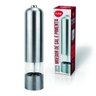 Moedor de Sal e Pimenta Inox com Botão Elétrico - Clink - 2