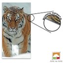 Ver imagem 6 de Kit 5 Placa Quadro Decorativo 3D Borda infinita Leão de Judá