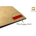 Ver imagem 5 de Kit 5 Placa Quadro Decorativo 3D Borda infinita Leão de Judá