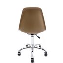Ver imagem 4 de Cadeira Eames Fendi - Base Office Cromada