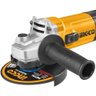Esmerilhadeira Angular 4.1/2? 750w 220v Ag75028-9 Ingco - 2