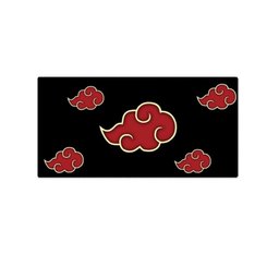 Mouse Pad Naruto Akatsuki 350mm x 700mm x 3mm Grande - 2