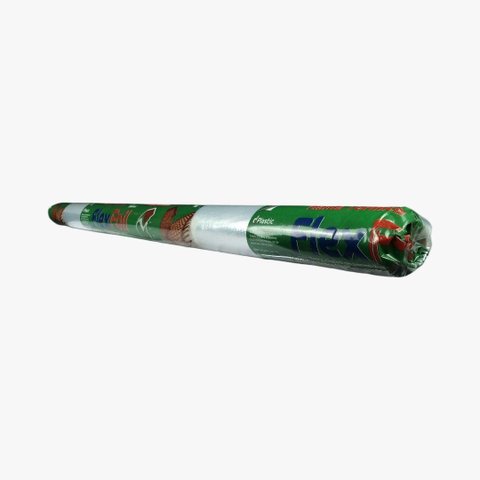 Manta Térmica Dulpa 2 Face Plastifoil D Plástic 1.20 Altura X 8.33 Metros Largura 10m2 0.18mm