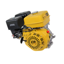 Ver imagem 2 de Motor À Gasolina Bfg 15 Cv 4t Partida Manual Buffalo