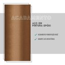 Ver imagem 4 de Conjunto 2 Cadeiras de Jantar Hug 1749 Carraro Areia Rose