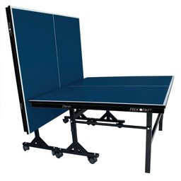 Tenis de Mesa Oficial 25mm Mdf Paredao em Ferro Tubular - 4