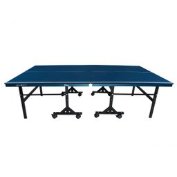 Tenis de Mesa Oficial 25mm Mdf Paredao em Ferro Tubular - 3