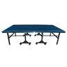 Tenis de Mesa Oficial 25mm Mdf Paredao em Ferro Tubular - 3